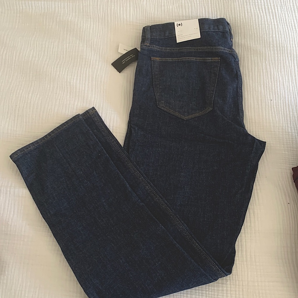 NWT Banana Republic Mens Jeans - 34x32 - Slim fit